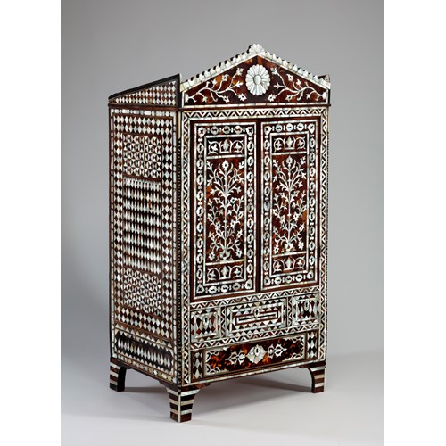 Ottoman Quran Box